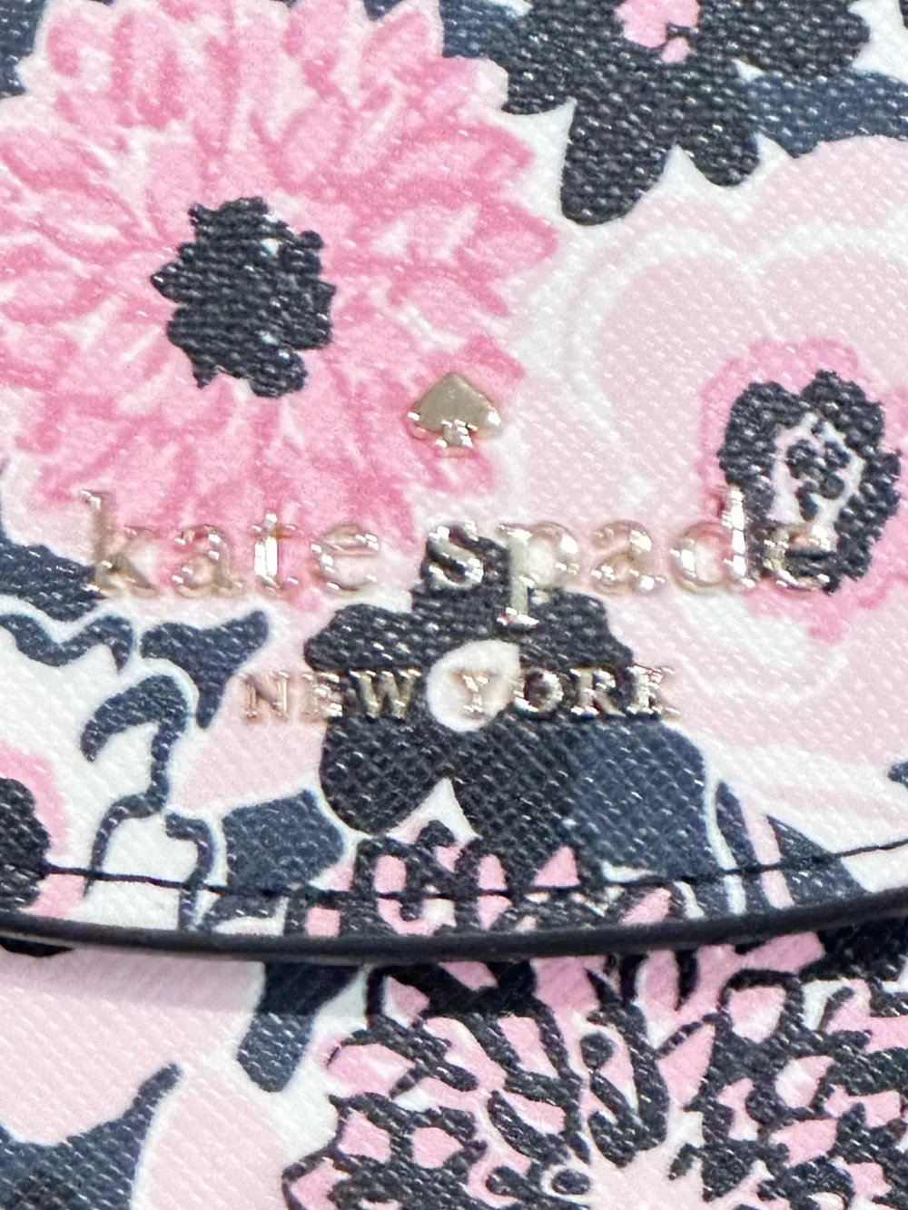 Kate Spade Staci North South Flap Phone Crossbody